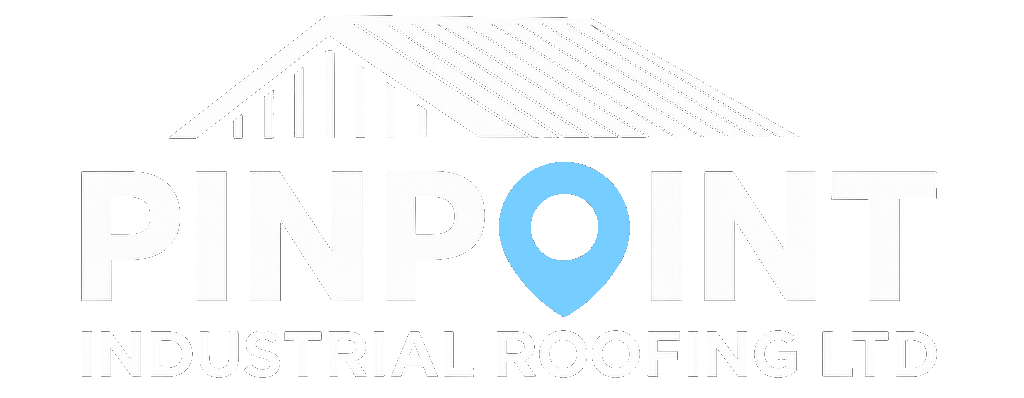 Pinpoint industrial roofing
